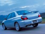 Subaru Impreza WRX 2000 года